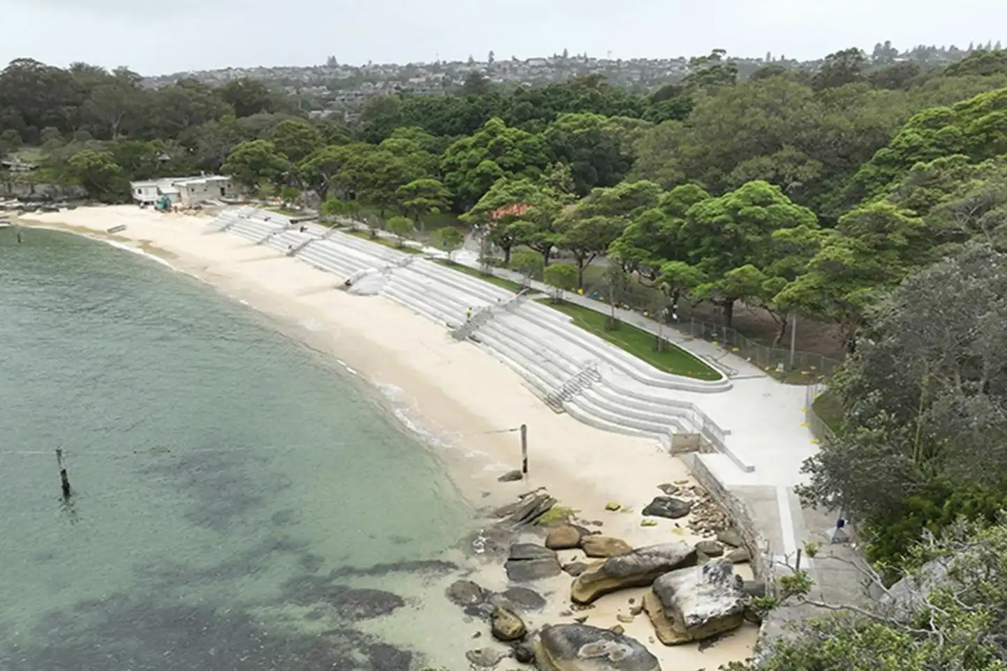 Nielsen Park & Strickland Estate