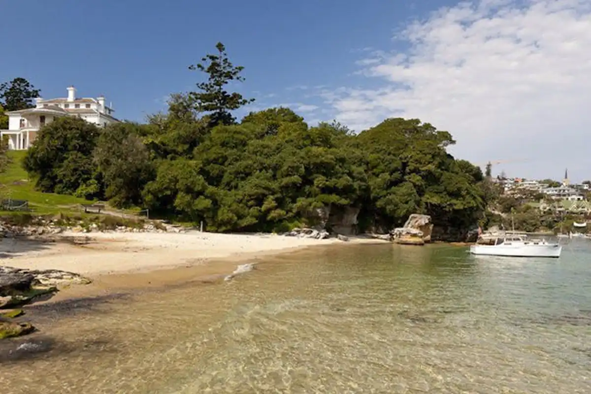 Milk Beach