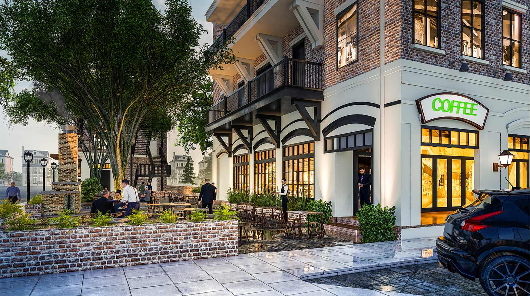 Commerial Real Estate Marketing