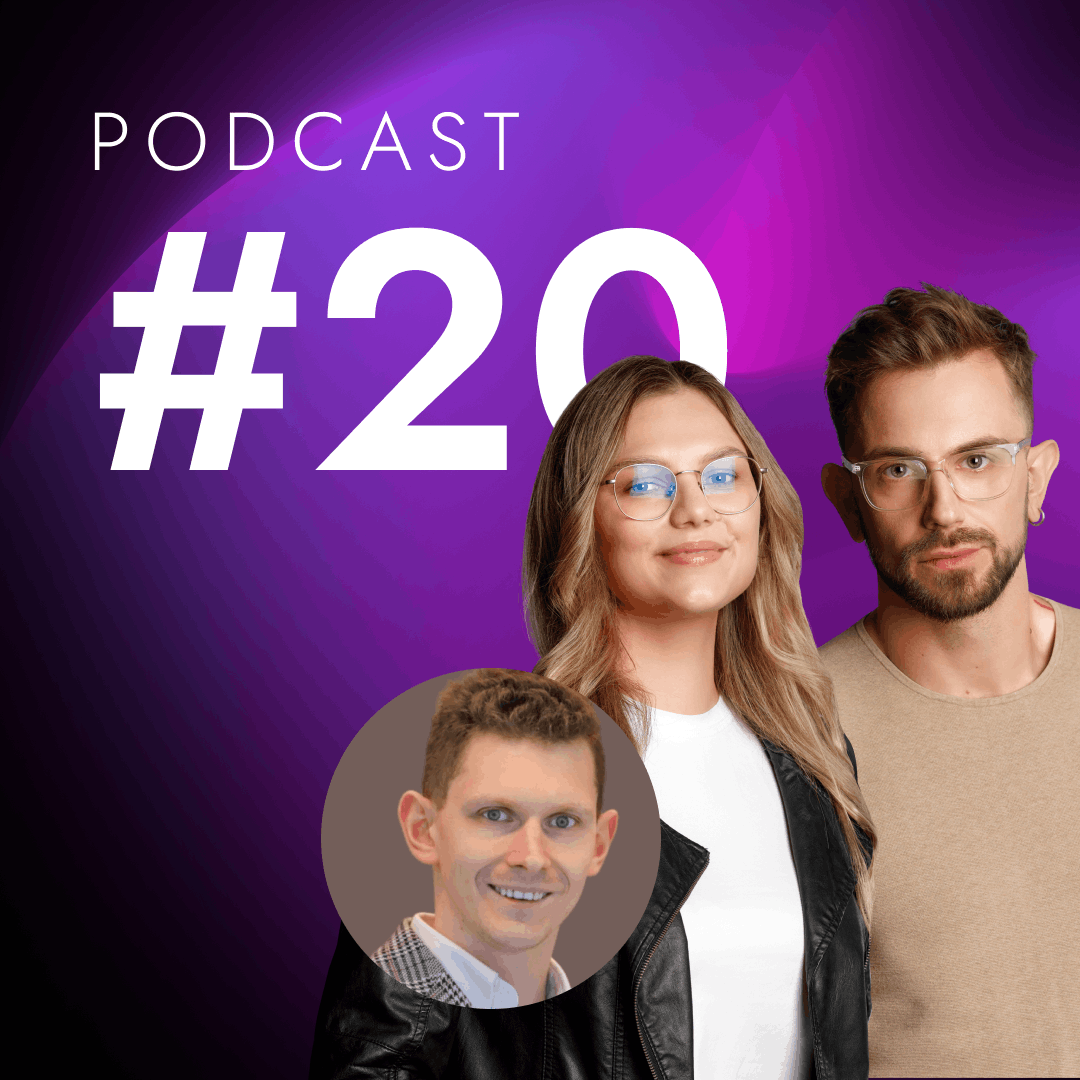 20. How to win the market with a great MVP? Damian Strzelczyk from Tutlo