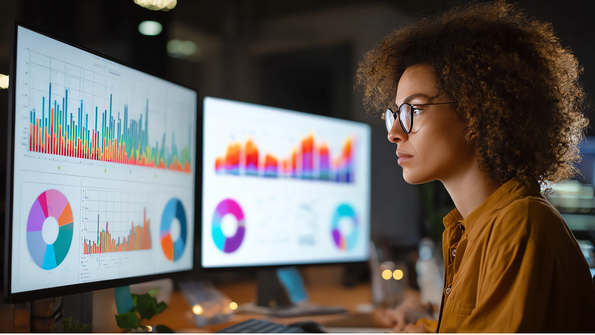Professional golfer celebrating victory by holding a large trophy on stage at a European Tour event, with prominent branding and backdrop illustrating the impact of sports sponsorship in international golf. The scene highlights the connection between athletes, major tournaments, and sponsor partnerships.