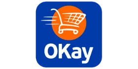 Logo of OKay