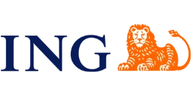 Logo of ING