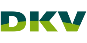 Logo of DKV