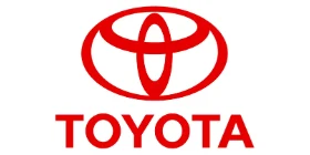 Logo of Toyota