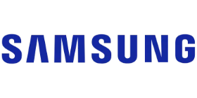 Logo of Samsung
