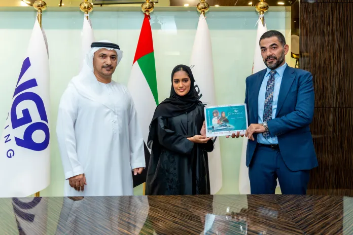 Emirati powerboat racer Alia Abdulsalam Firoz receives official sponsorship from Nirvana Holding and 9Yards Communications, marking her historic entry into the Formula 4 Powerboat World Championship and advancing talent representation in UAE sports.