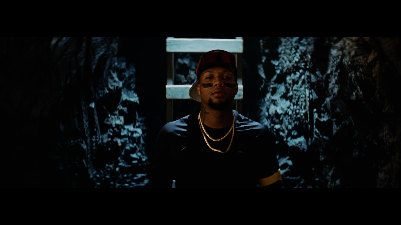 Ronald Acuña Jr. in a still from Kalshi's 'Home' ad, the first MLB player deal with a prediction market and an iGaming milestone