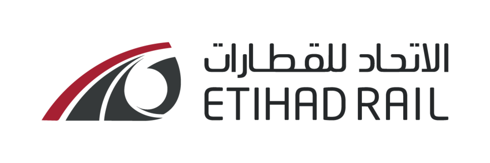 Etihad Rail logo