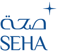 SEHA (Sheikh Tahnoon Bin Mohammed Medical City) logo