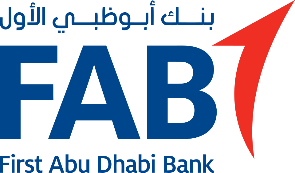 First Abu Dhabi Bank (FAB) logo