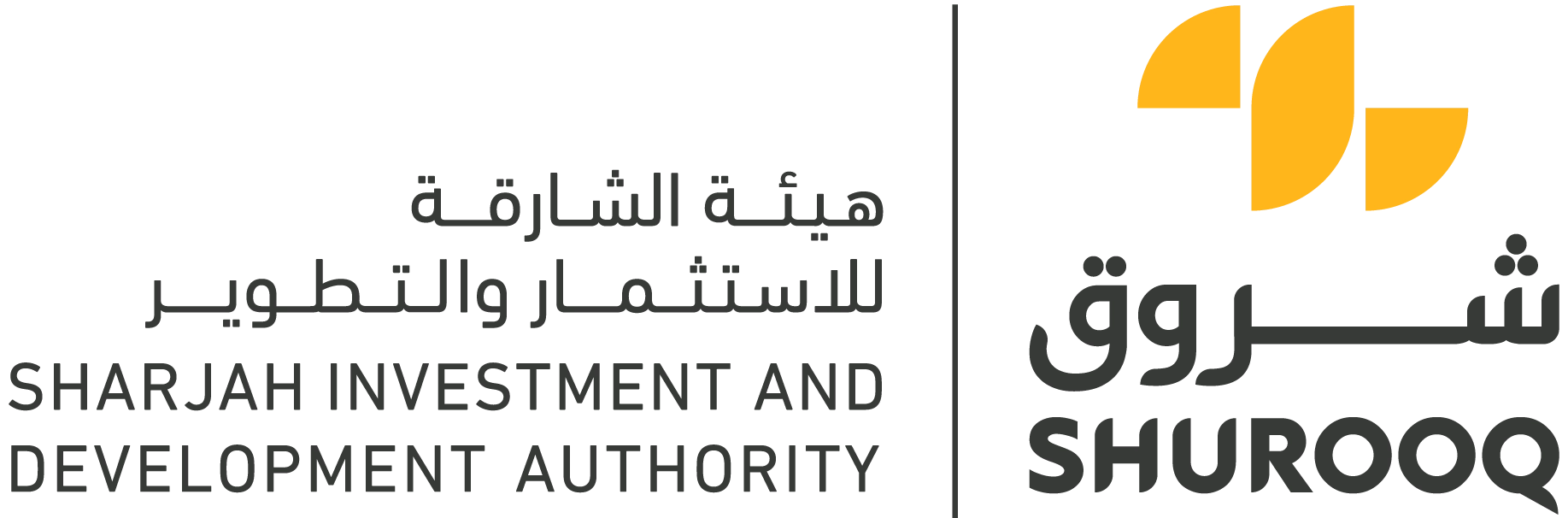 Shurooq (Sharjah Investment and Development Authority) logo