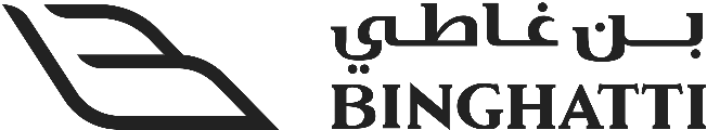 Binghatti logo