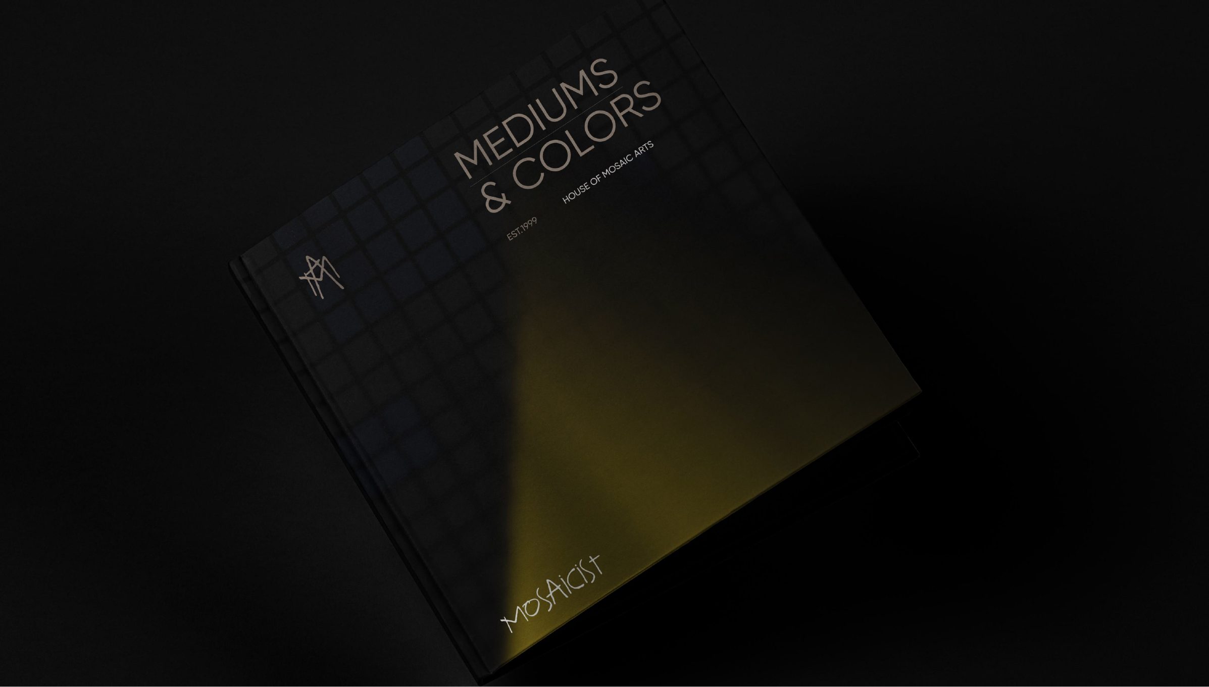 Mosaicist Mediums & Colors catalog