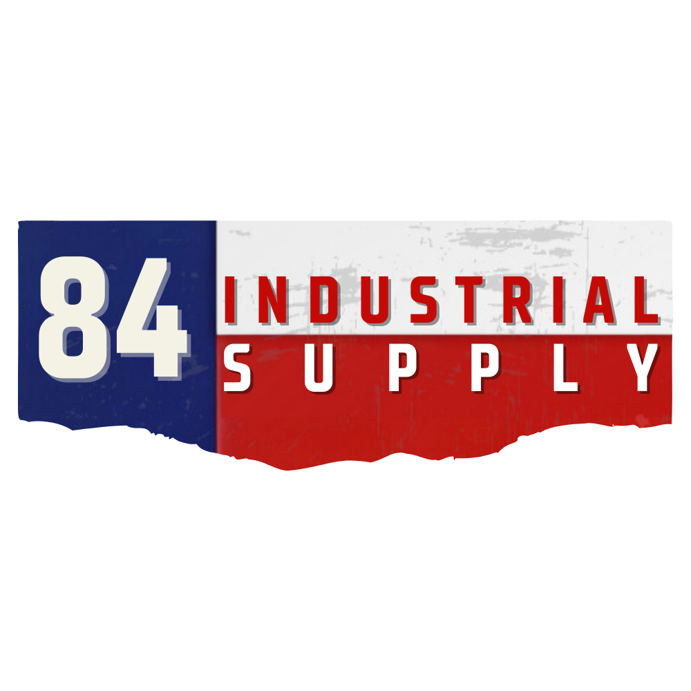 84 Industrial Supply secondary logo