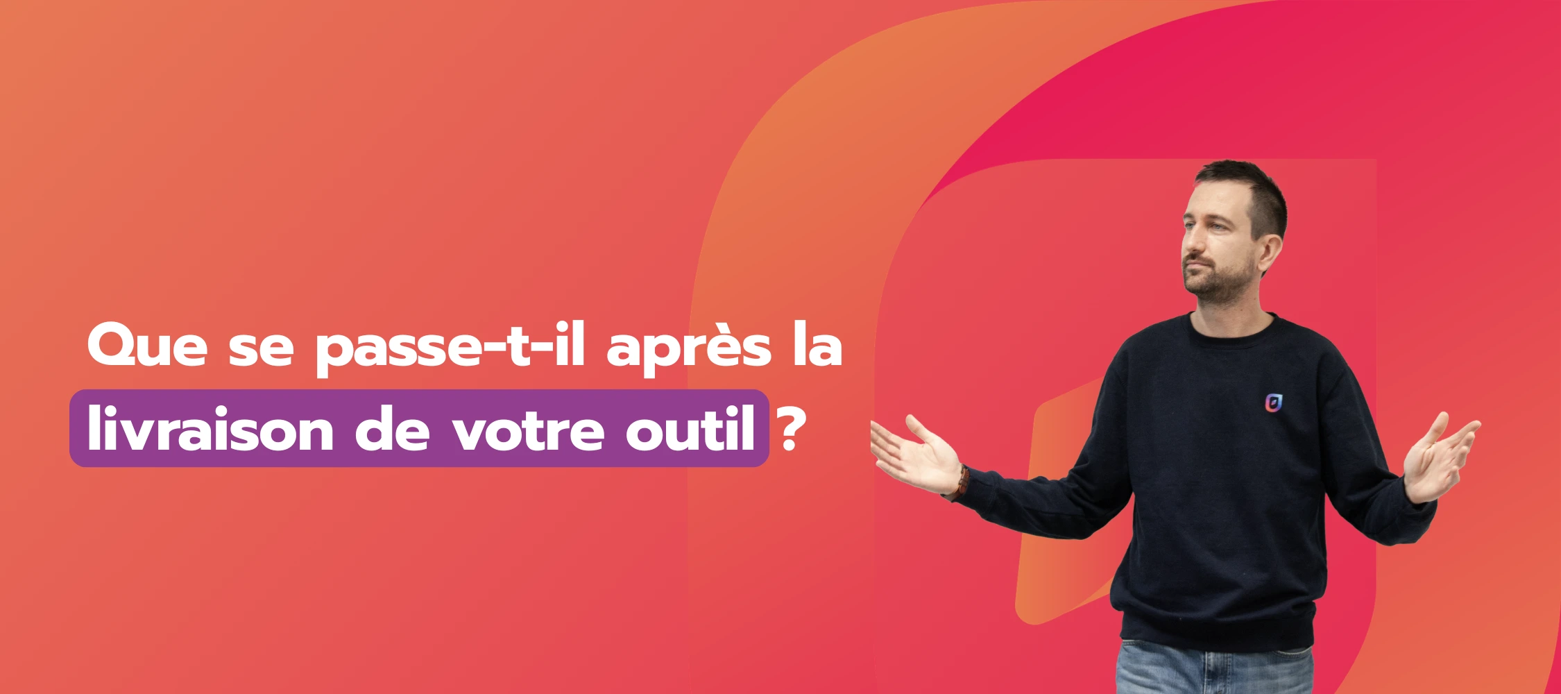 Illustration de Thibault expert Glide et fondateur de Kapli 