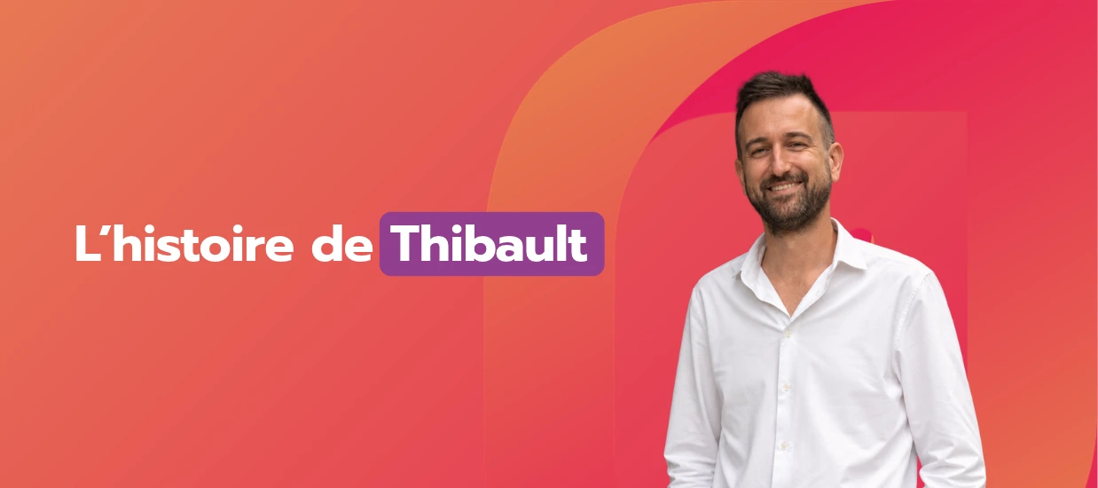 L'histoire de Thibault 
