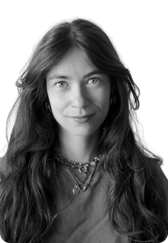 Photo de Laure Pallier, Cheffe de projet digital chez Run Forest Stratégie