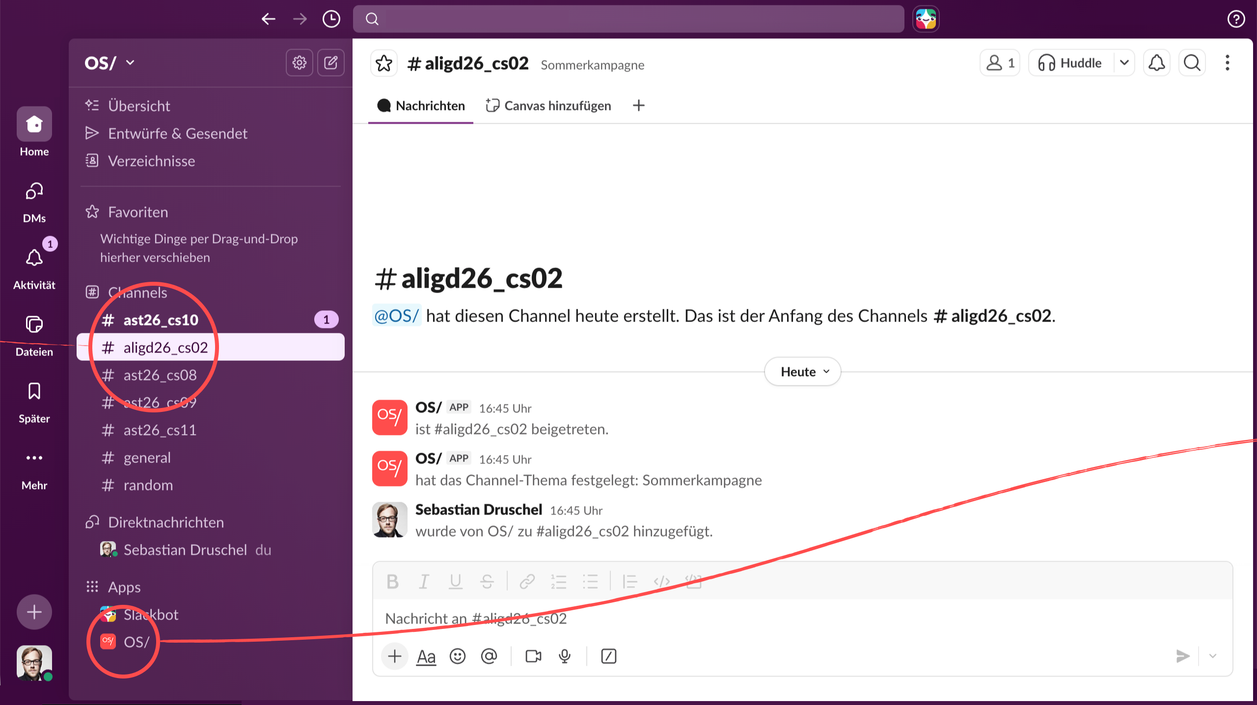 Diagramm zur BWA & Forecast Analyse für Musterfirma nach Monaten mit Linien für Gesamtleistung, Gesamtkosten und Ergebnis von Februar 2021 bis Mai 2022.
