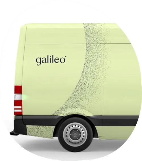 galileo on the go