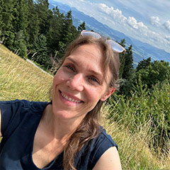 Image of team member