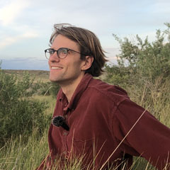 Image of team member