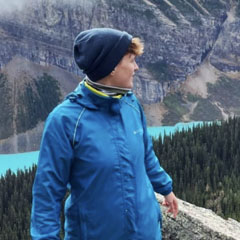 Image of team member