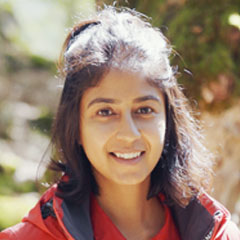 Image of team member
