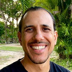 Image of team member