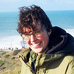 Image of team member