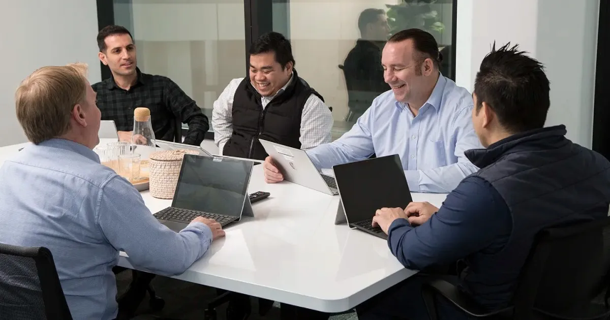 IT support company in Coolangatta receiving awards and certifications