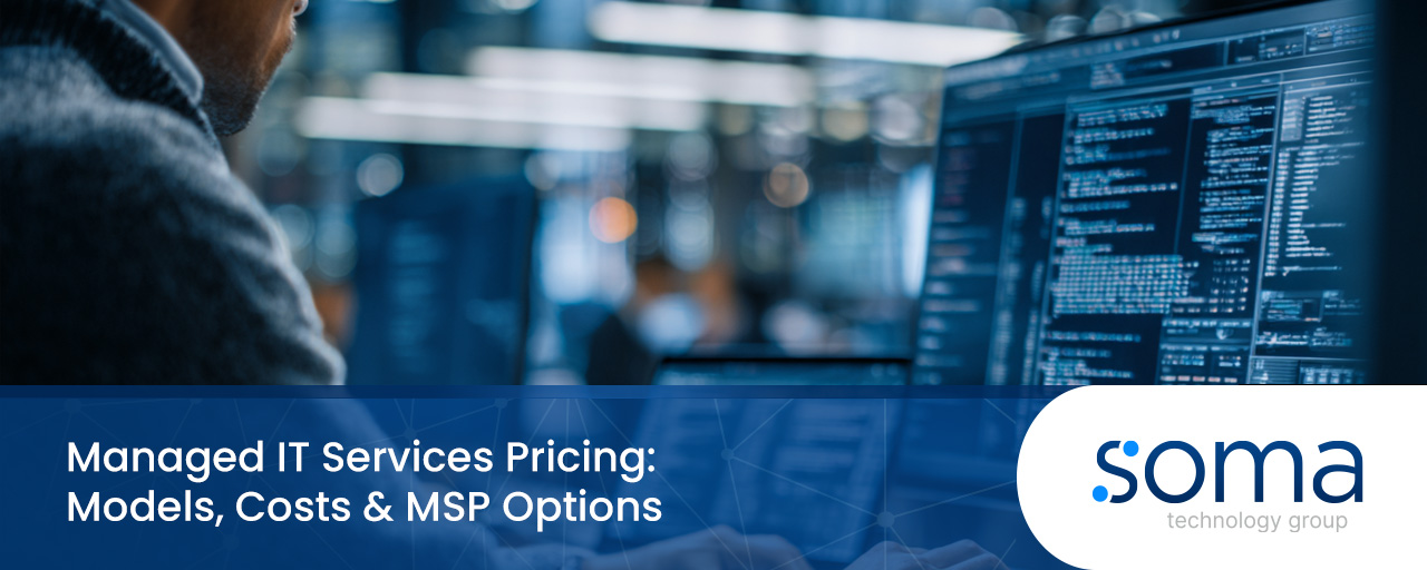 Managed IT Services Pricing