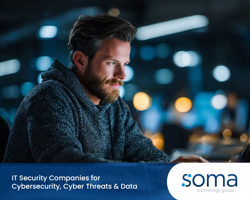 it security companies