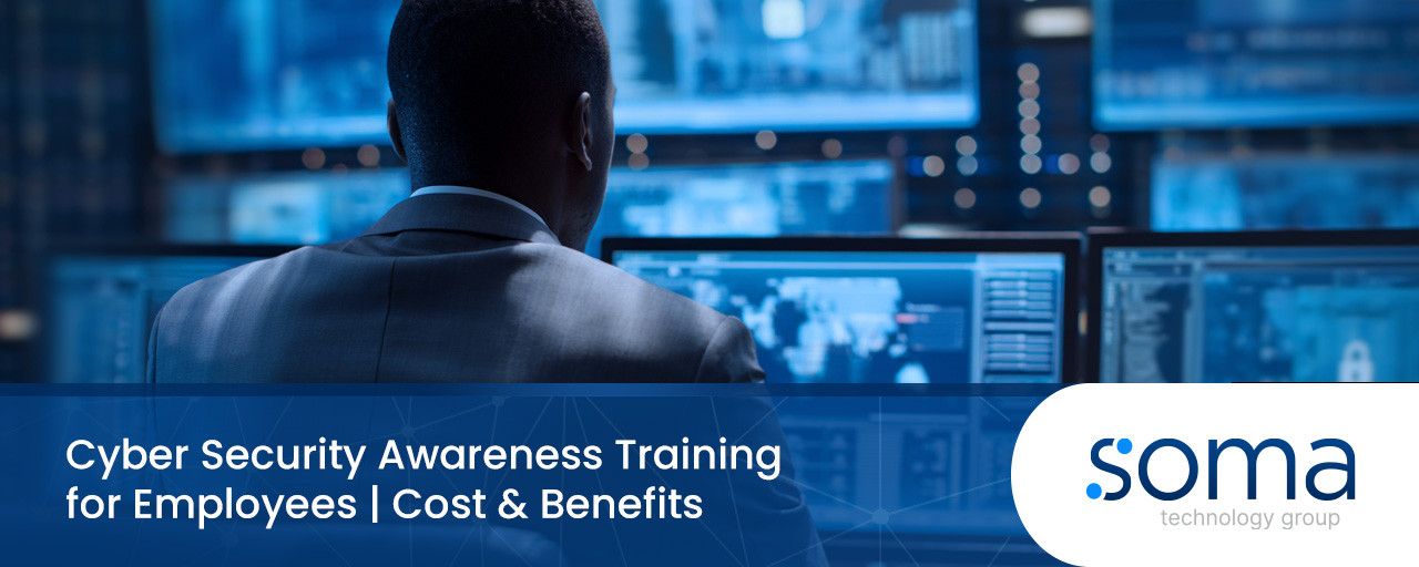 cyber security awareness training for employees