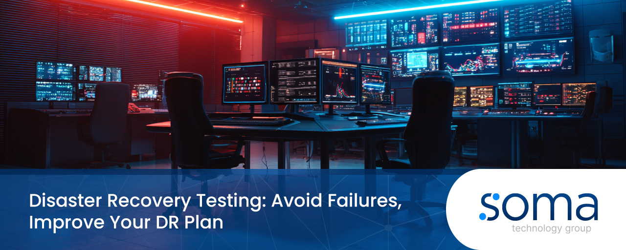 disaster recovery testing