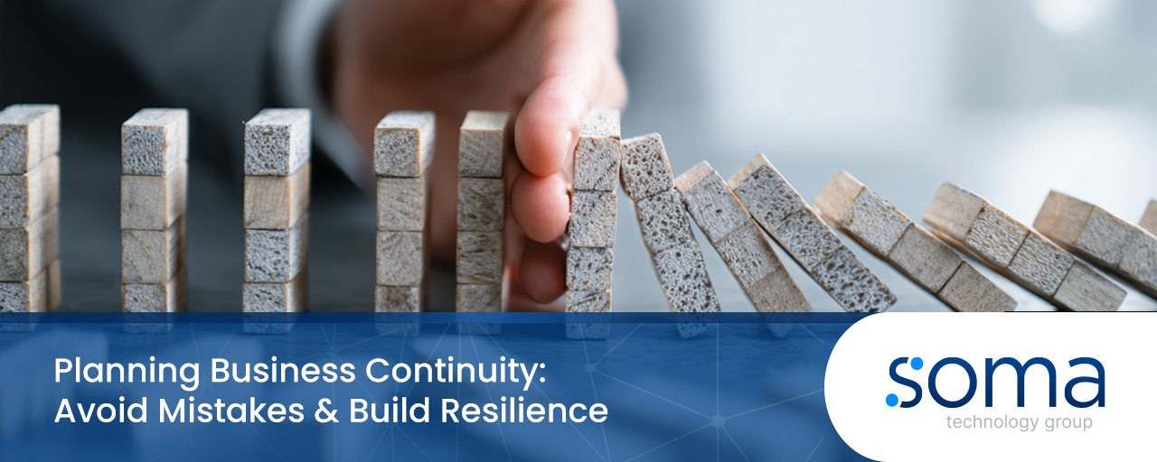 planning business continuity​