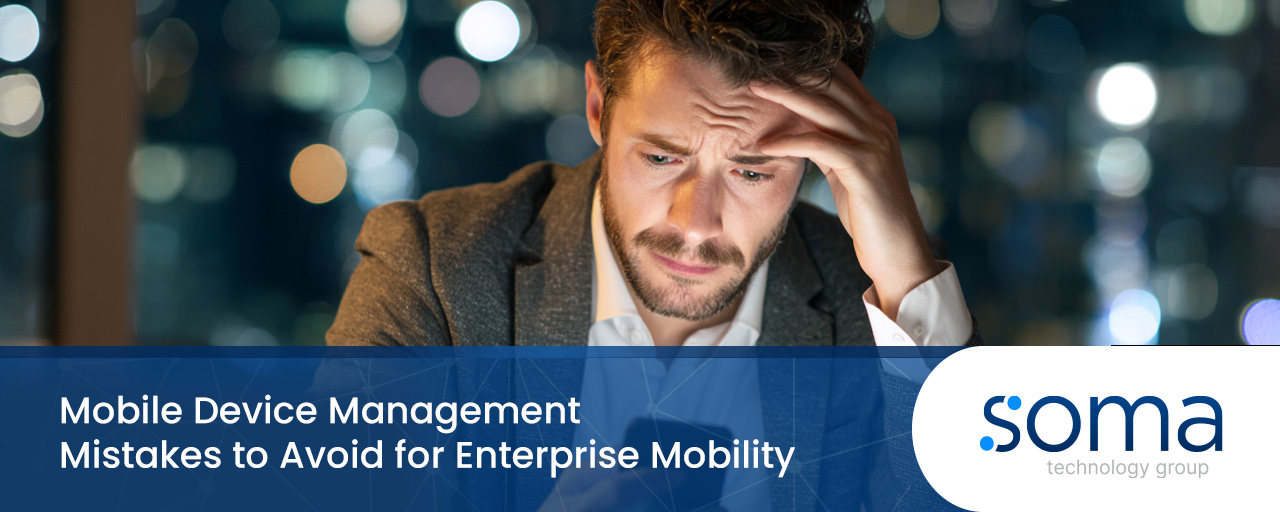mobile device management