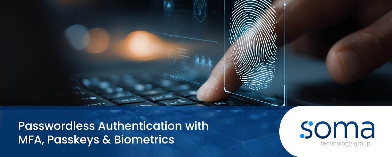 IT security agent working on his powerhouse software.