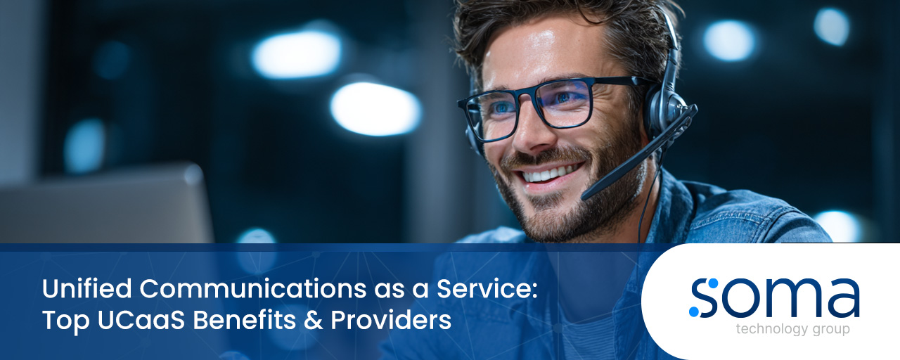 IT security agent working on his powerhouse software.