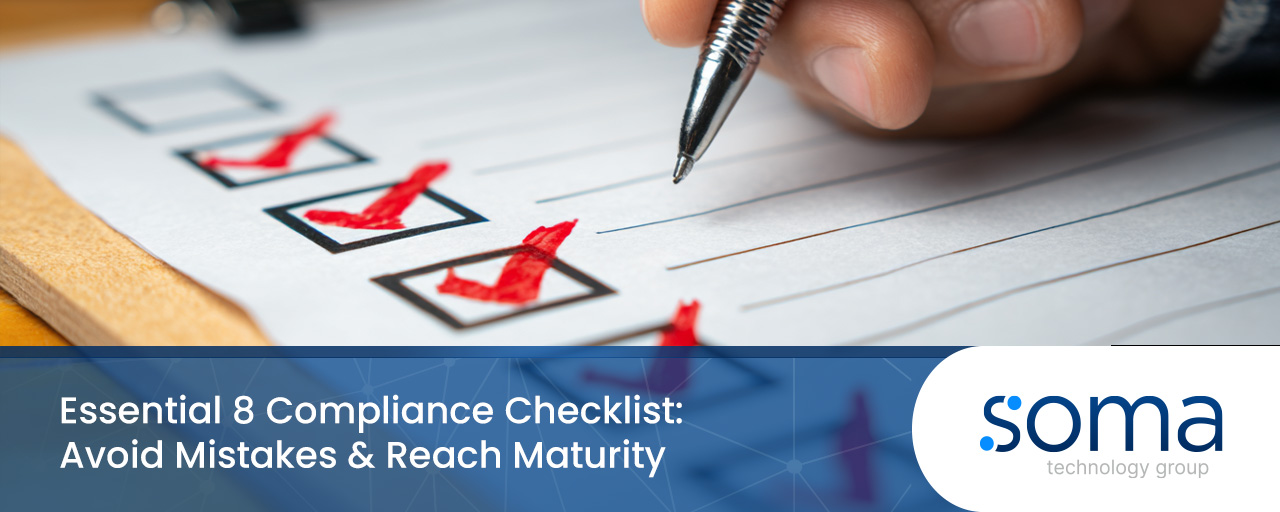 IT security agent working on his powerhouse software.