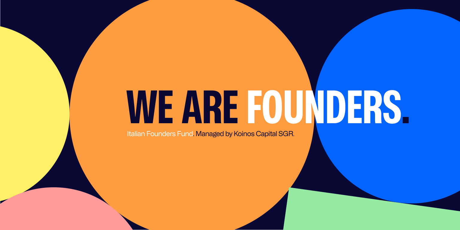 Italian Founders Fund photo