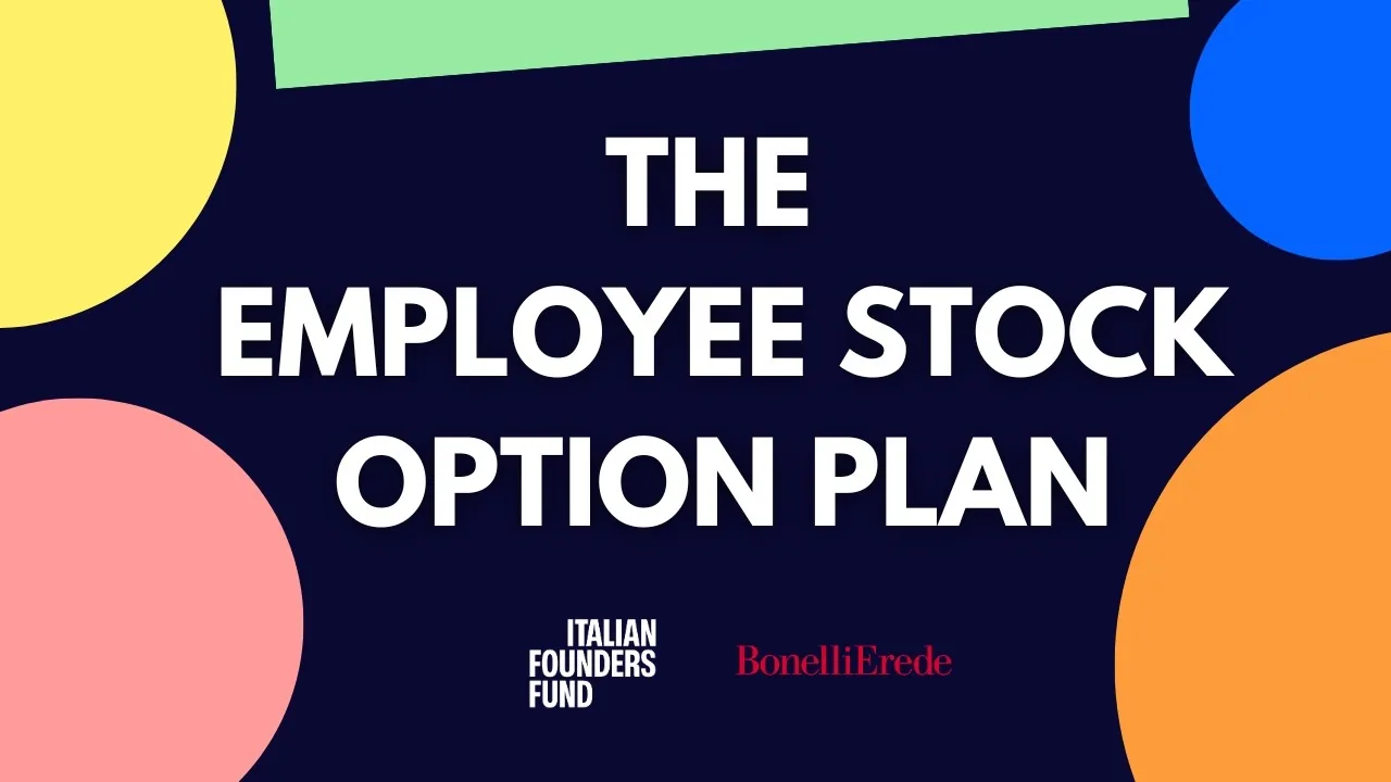 Standard Investment Documents - The ESOP