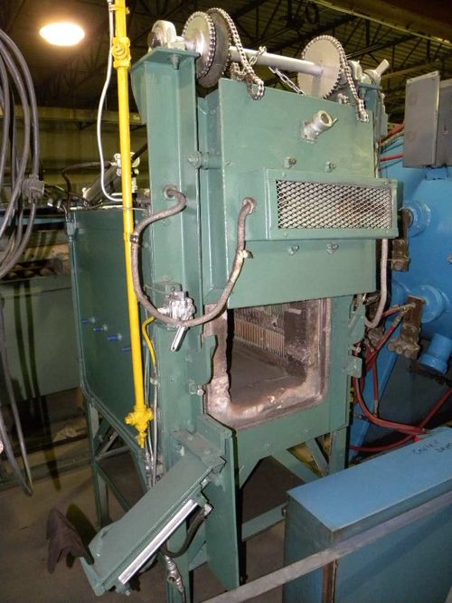 Hevi-Duty - Brick Lined Box Furnace