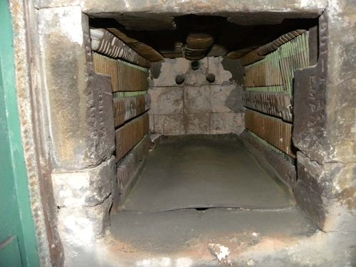 Hevi-Duty - Brick Lined Box Furnace