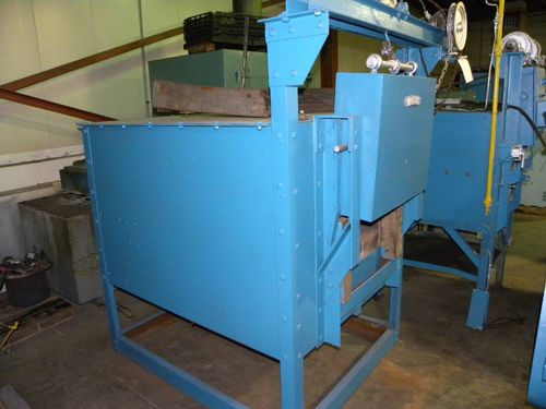 Hoskins - Brick Lined Box Furnace