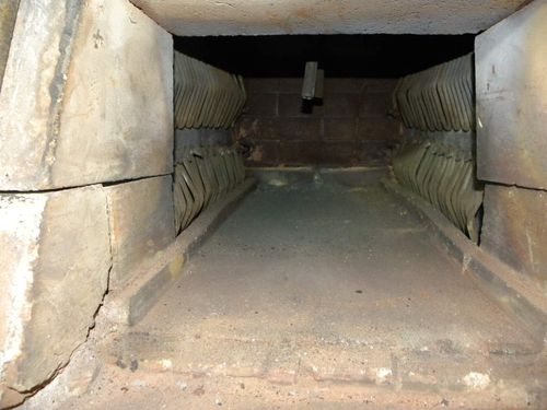 Lindberg - Brick Lined Atmosphere Box Furnace