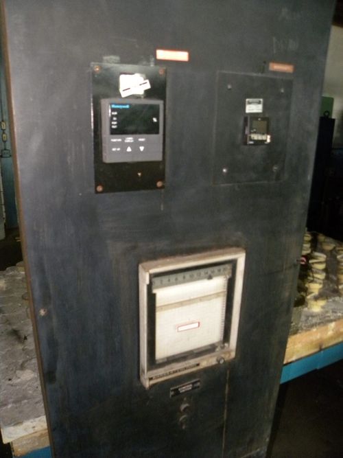 Lindberg - Brick Lined Atmosphere Box Furnace