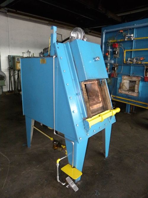 Lindberg - Brick Lined Atmosphere Box Furnace