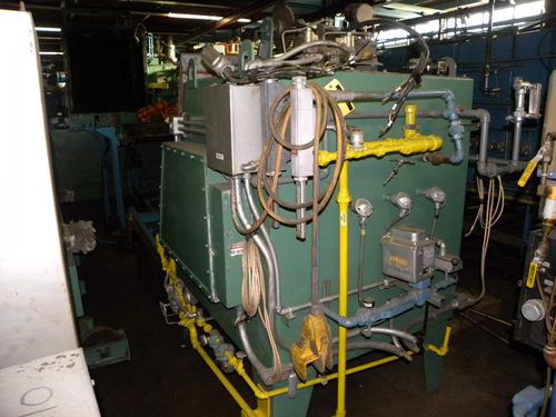 Lindberg - Brick Lined Atmosphere Box Furnace