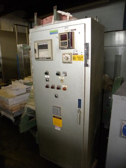 Lindberg - Brick Lined Atmosphere Box Furnace